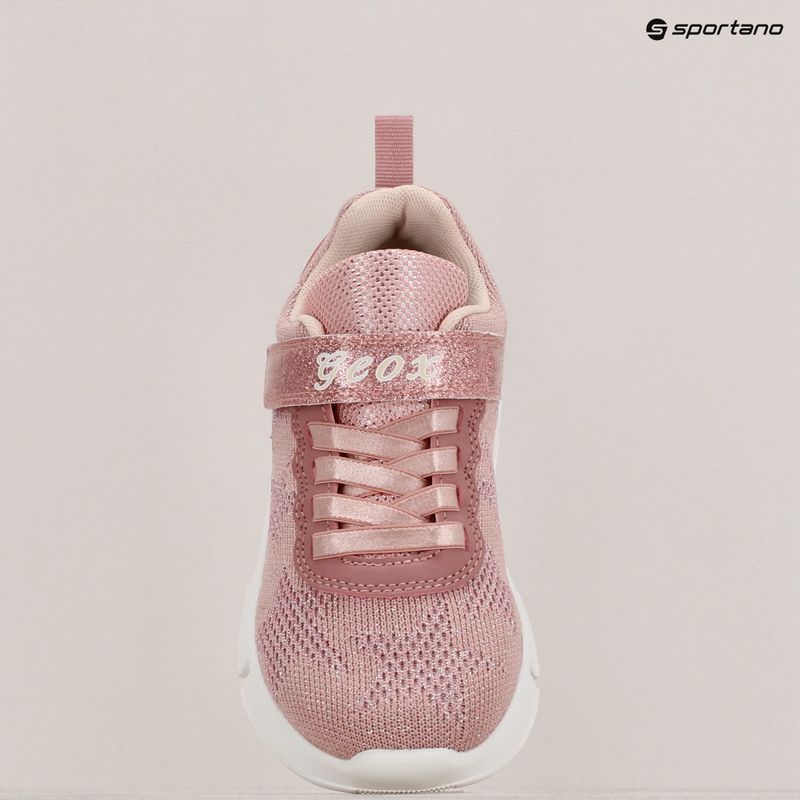 Geox Aril light pink junior shoes 9