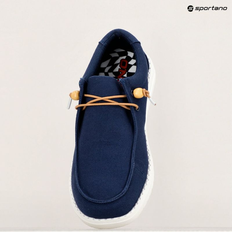 Men's moccasins O'Neill Tehama C Low dress blues 9