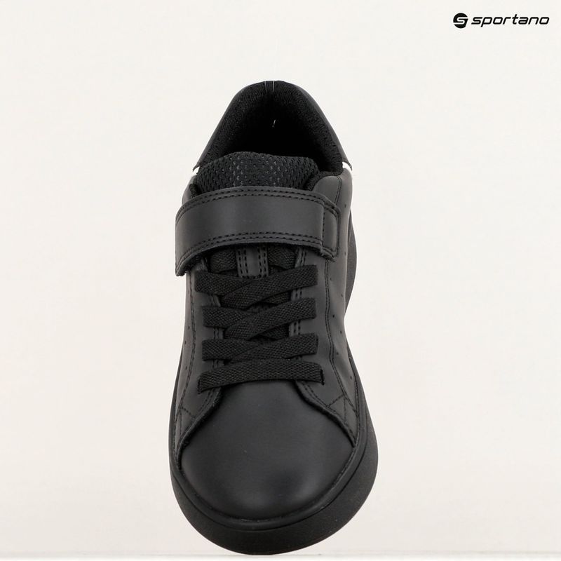 Geox Eclyper junior shoes black 16