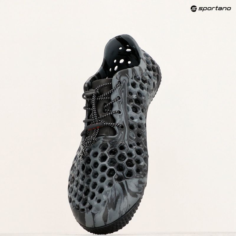 Men's barefoot shoes Vivobarefoot Ultra III JJF obsidian/red 11