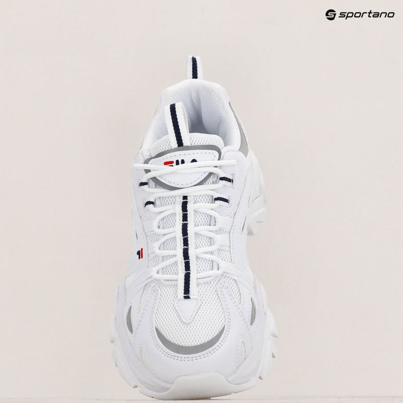 FILA women's shoes Electrove white 16