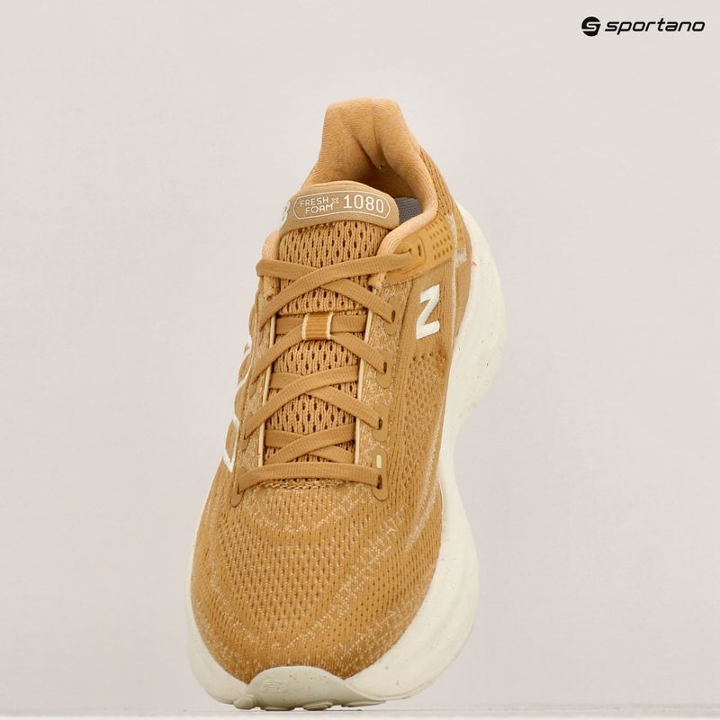New Balance Fresh Foam X 1080 v13 dolce women's running shoes 15