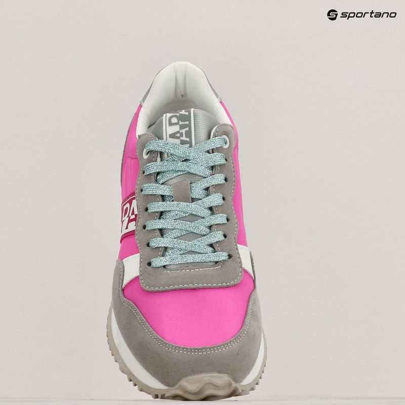 Napapijri women's shoes NP0A4I7S pink cyclam 10