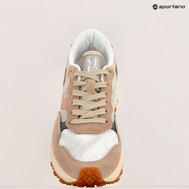 Napapijri women's shoes NP0A4I6X pale pink new 11