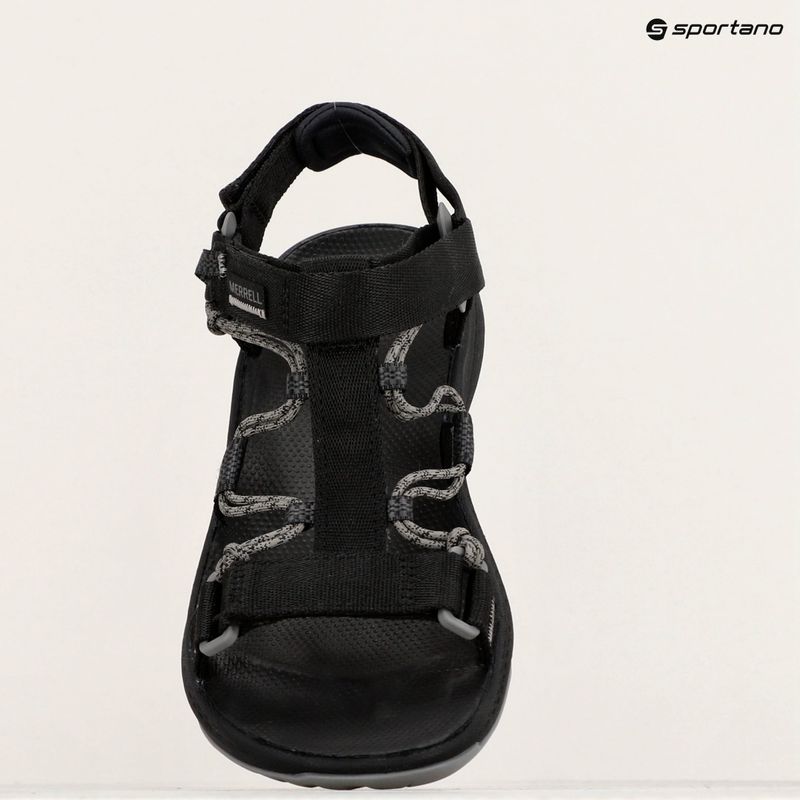 Women's trekking sandals Merrell Bravada 2 Strap Sport black 15
