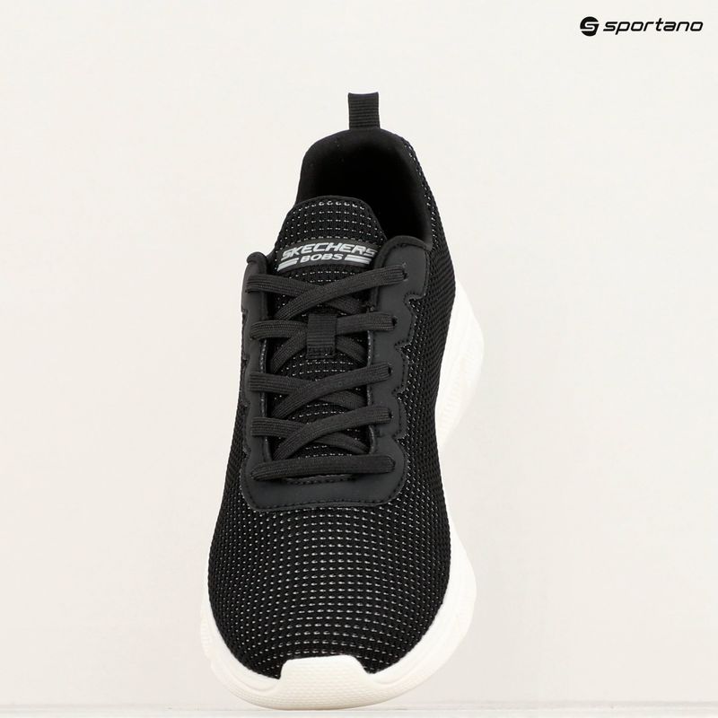 Women's shoes SKECHERS Bobs B Flex Visionary Essence black 9