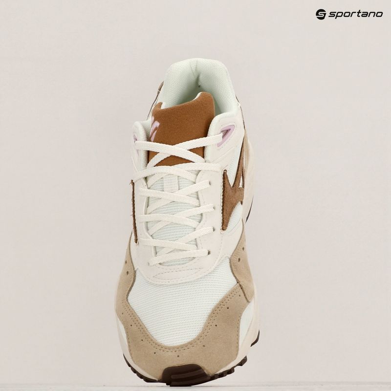Men's shoes Mizuno Contender S mojave desert / tiger's eye / snow white 15