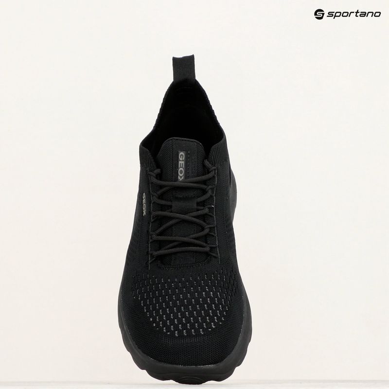 Geox Spherica black men's shoes 9