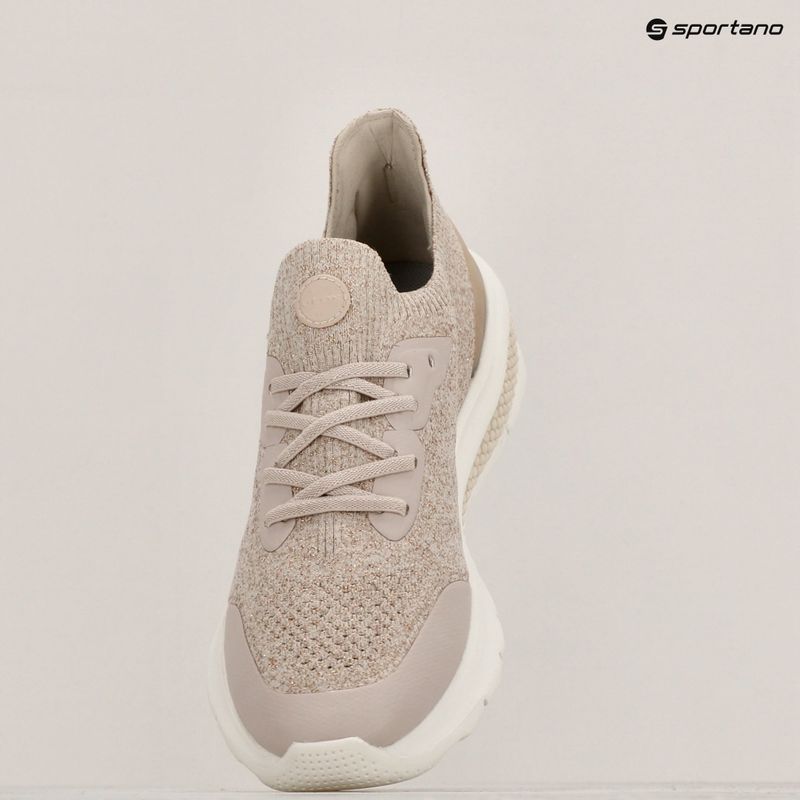 Geox Spherica Actif light sand women's shoes 10