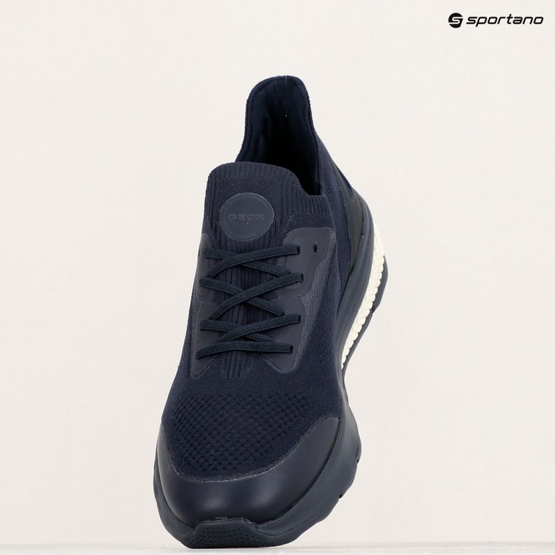 Geox Spherica Actif ocean blue men's shoes 16
