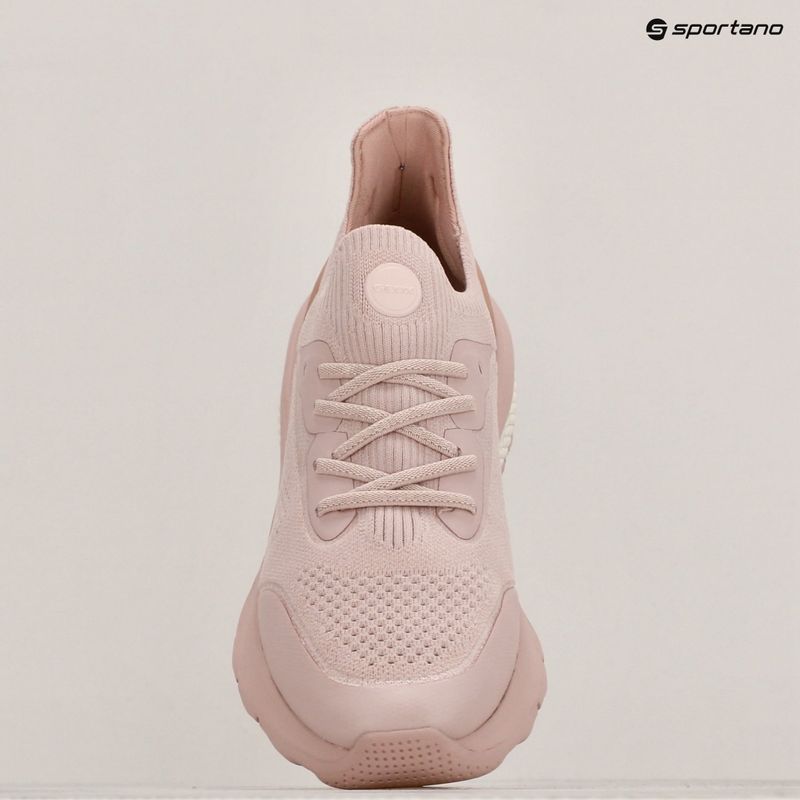 Geox Spherica Actif light pink women's shoes 10