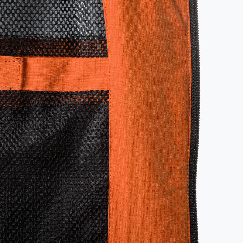 Men's jacket LEONE 1947 Minimal carrot/navy blue 8