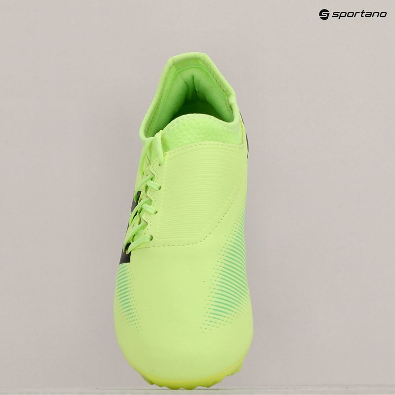 New Balance men's football boots Furon Dispatch FG V7+ bleached lime glo 14