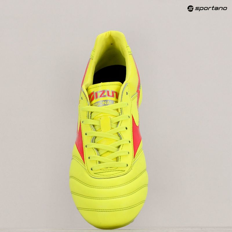 Mizuno Morelia II Japan Md men's football boots 14