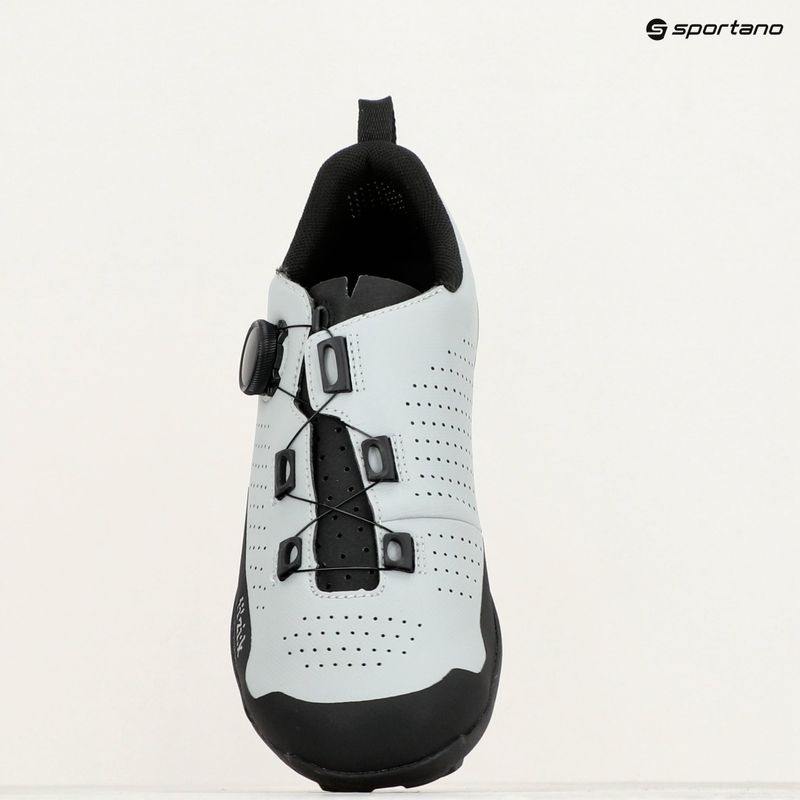 Men's MTB cycling shoes Fizik Terra Atlas grey/black 15