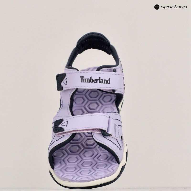 Timberland Adventure Seeker light purple children's sandals 18