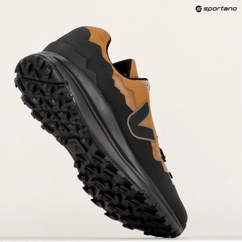 VEJA men's hiking boots Fitz Roy Fs Trek-Shell terra/black 11