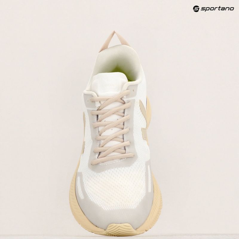 VEJA Impala Engineered-Mesh eggshell/pierre/butter men's training shoes 10