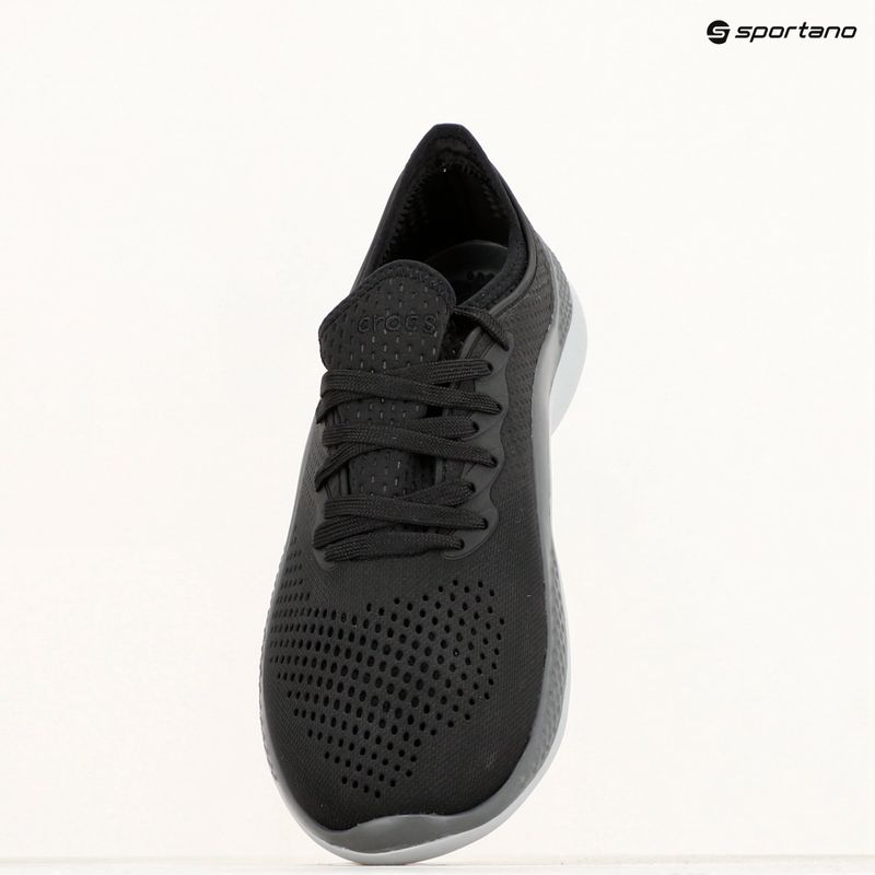 Crocs shoes LiteRide 360 Pacer back/salte grey 13