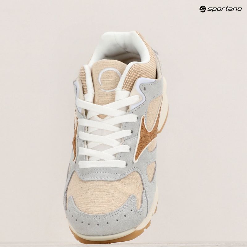 Mizuno Sky Medal Undyed undyedwht/groot/undyedwh shoe 10