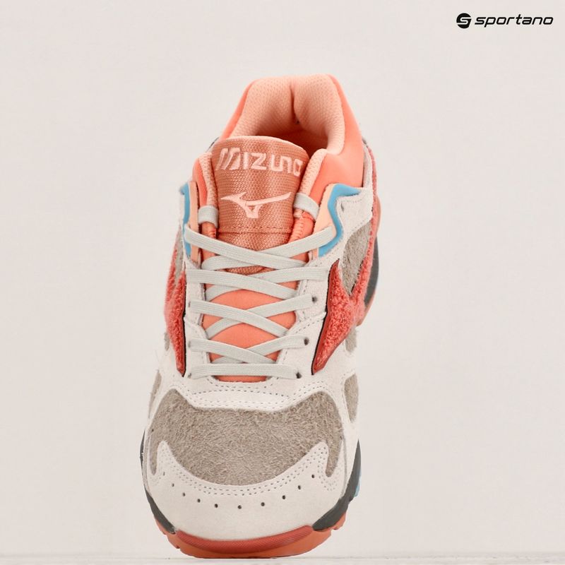 Mizuno Sky Medal U silver cloud/pamber/steel gray shoes 10