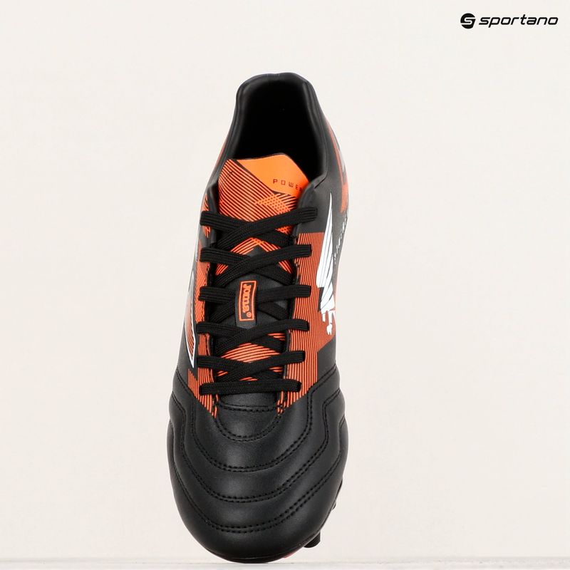 Men's football boots Joma Powerful FG black 10