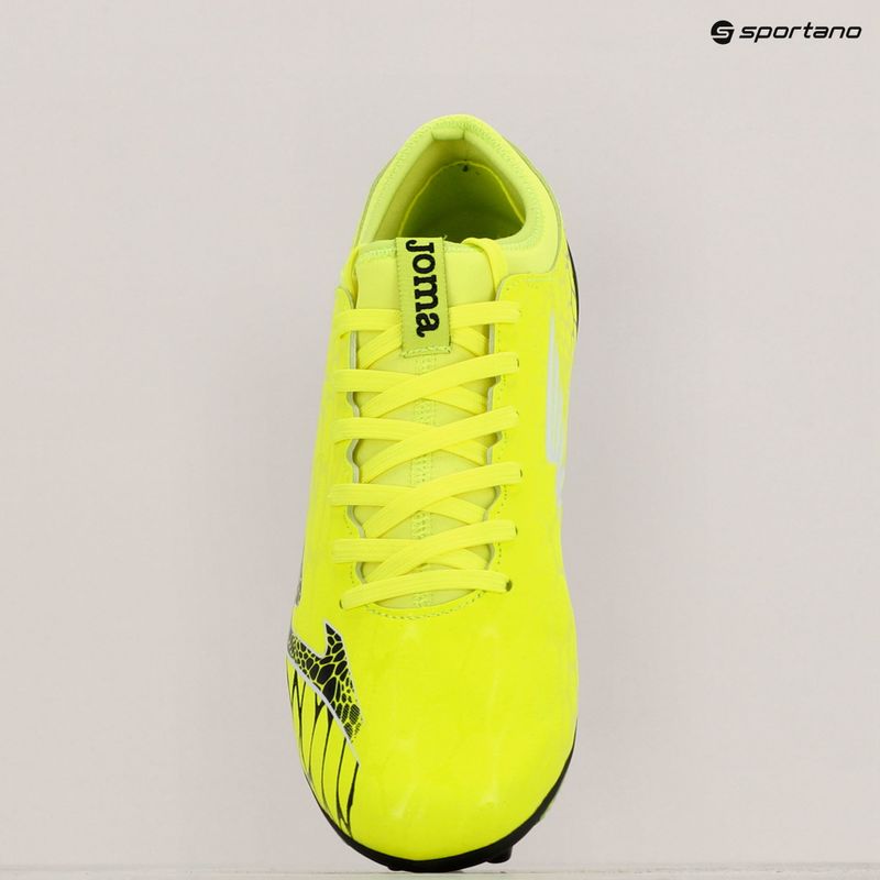 Men's football boots Joma Gol AG lemon fluor 10