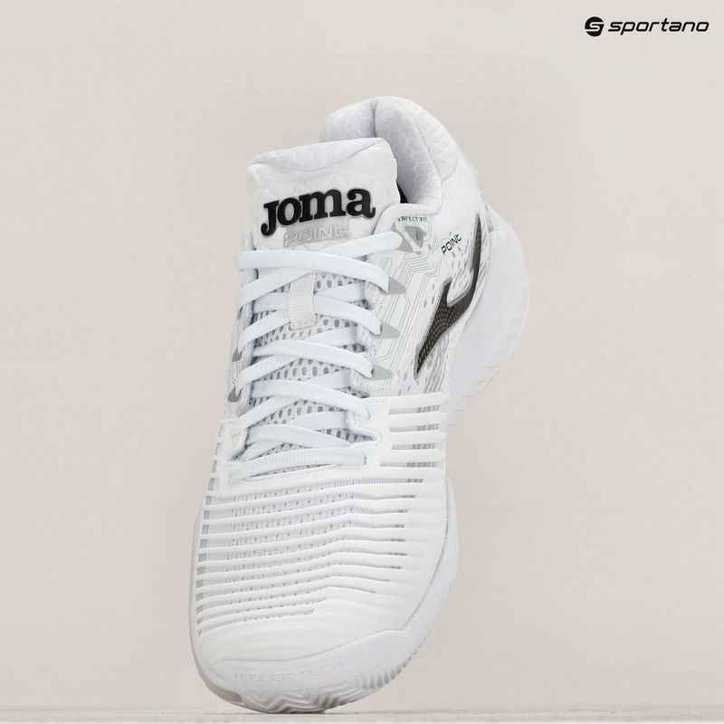 Men's tennis shoes Joma Point Padel white 9
