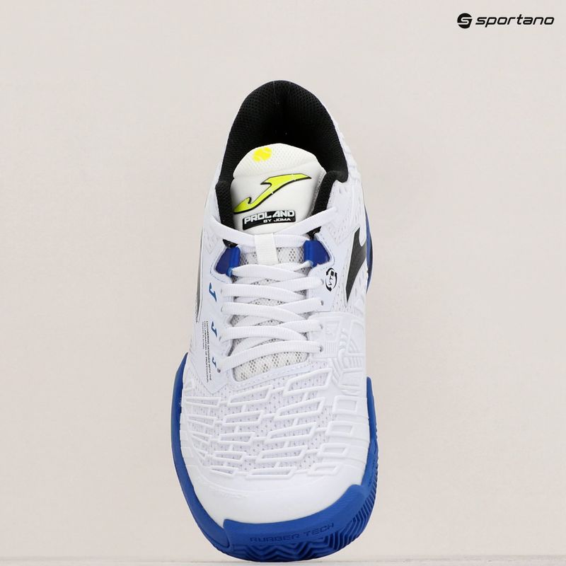 Men's Joma Roland Padel shoes white 10