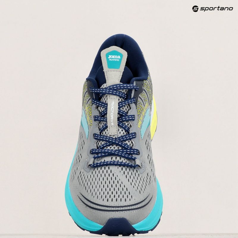 Men's running shoes Joma Victory grey 9