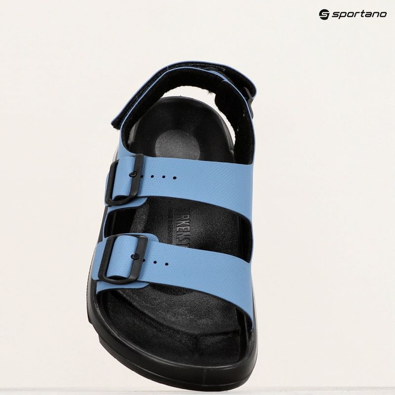 BIRKENSTOCK Mogami Terra BF Regular elemental blue sandals 12