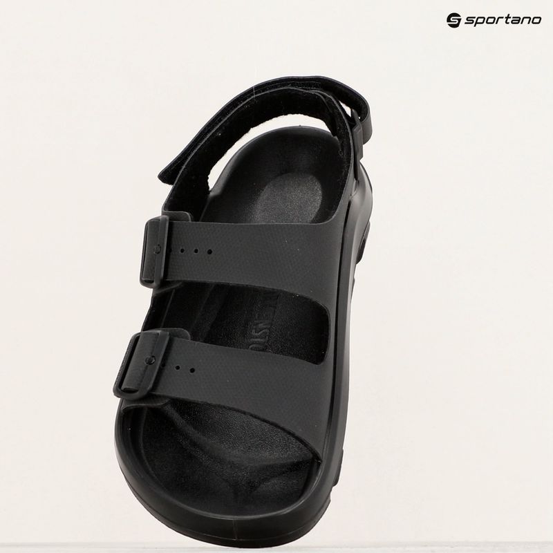 BIRKENSTOCK Mogami Terra BF Regular black sandals 11