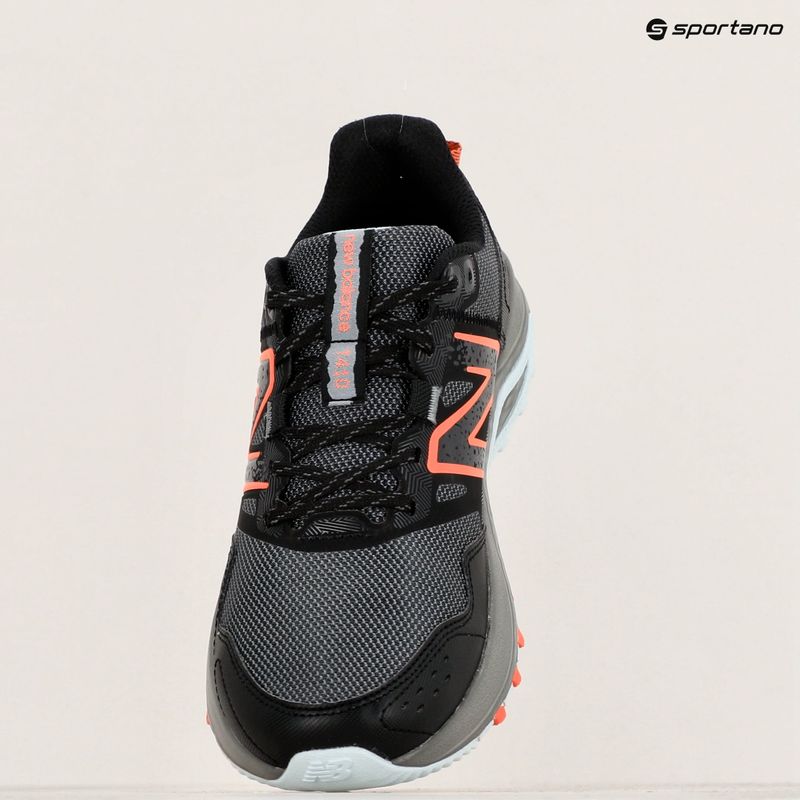 Women's New Balance 410 v8 phantom running shoes 9