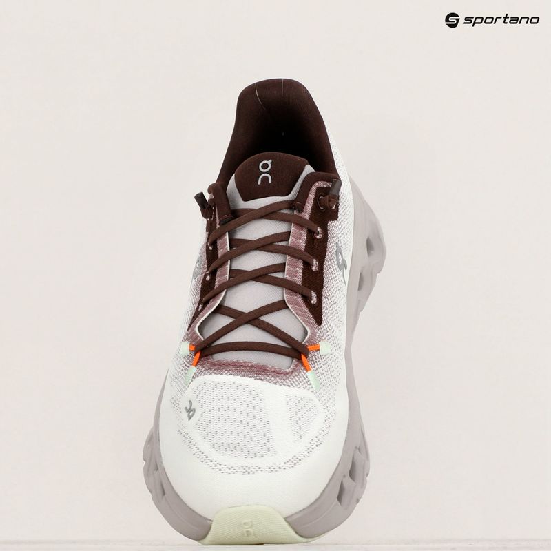 Women's On Running Cloudtilt quartz/pearl running shoes 19