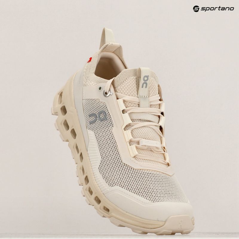 Women's On Running Cloudultra 2 dew/moon running shoes 16