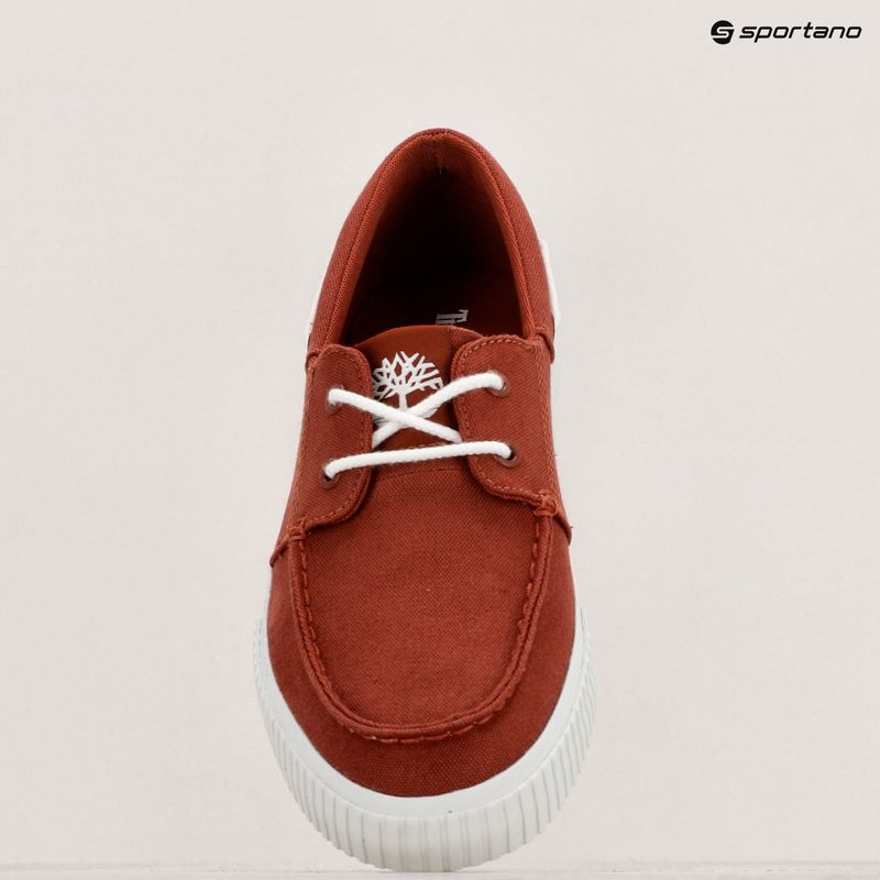 Timberland Mylo Bay men's boat shoes 10