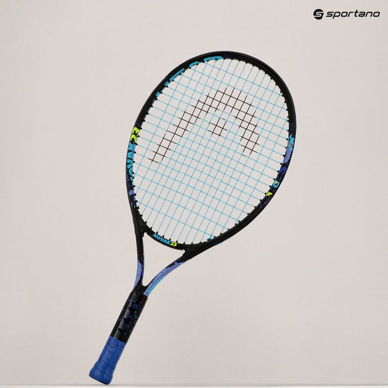 HEAD Novak 23 children's tennis racket 8