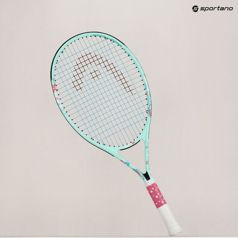 HEAD Coco 25 children's tennis racket 8