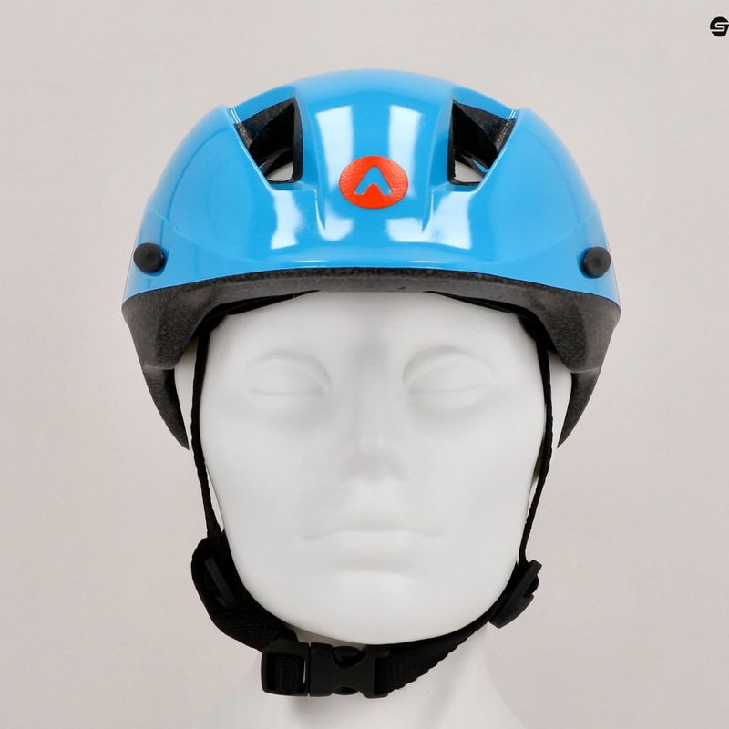 Children's bicycle helmet ATTABO Hinge blue 12
