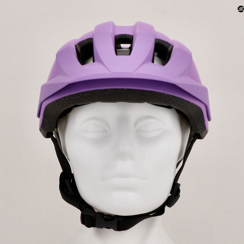 ATTABO Khola children's bicycle helmet purple 13