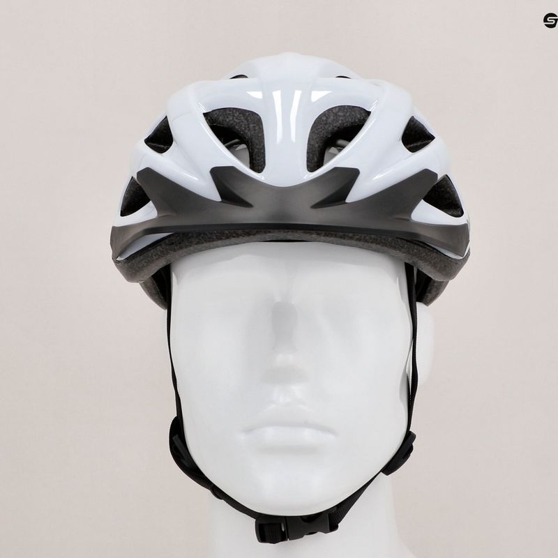 ATTABO Firez bicycle helmet white 12