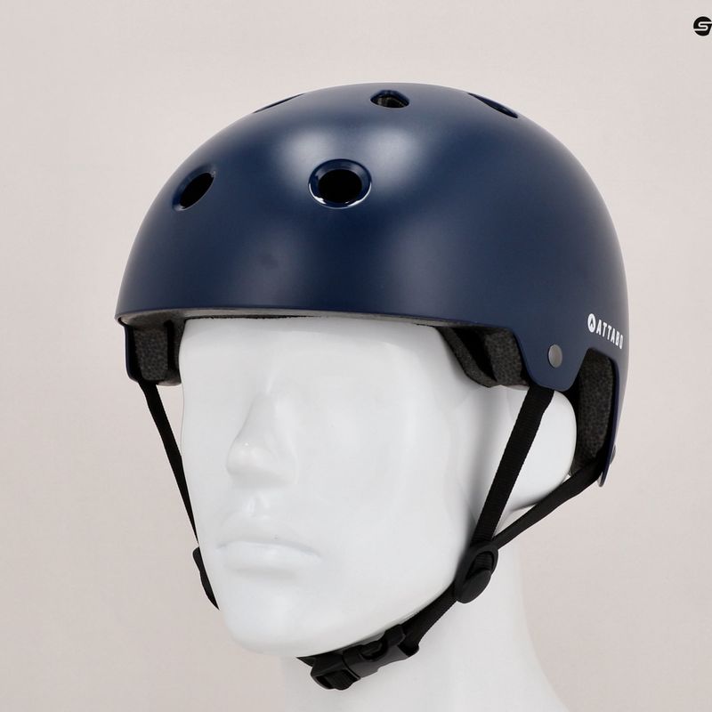 Helmet ATTABO Genes navy blue 16