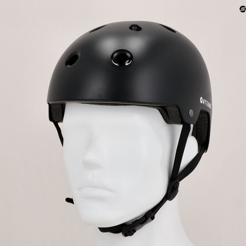 ATTABO Genes helmet black 13