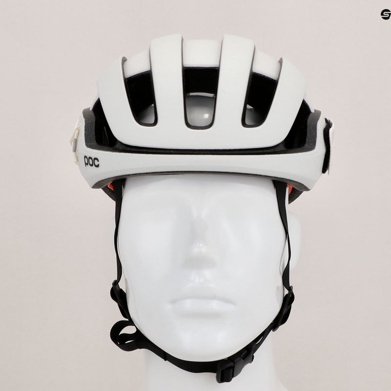 Bike helmet POC Omne Ultra MIPS selentine off-white/calcite blue matt 8