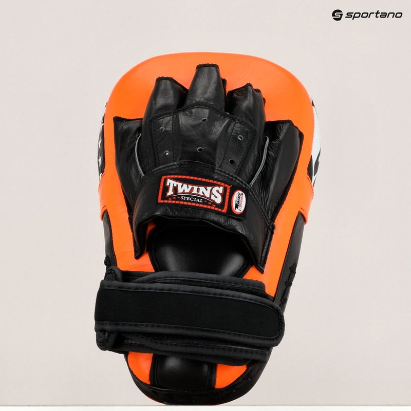 Training shieldsTwins Special PML19 orange 6