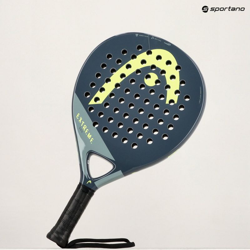 HEAD Evo Extreme 2023 padel racket 8