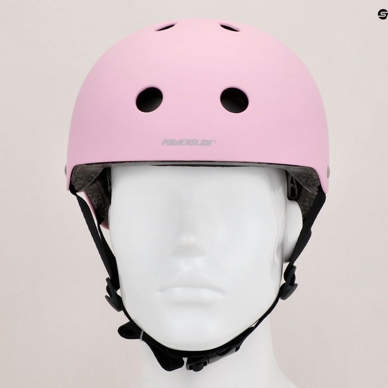Powerslide Allround Adventure helmet fondant pink 10