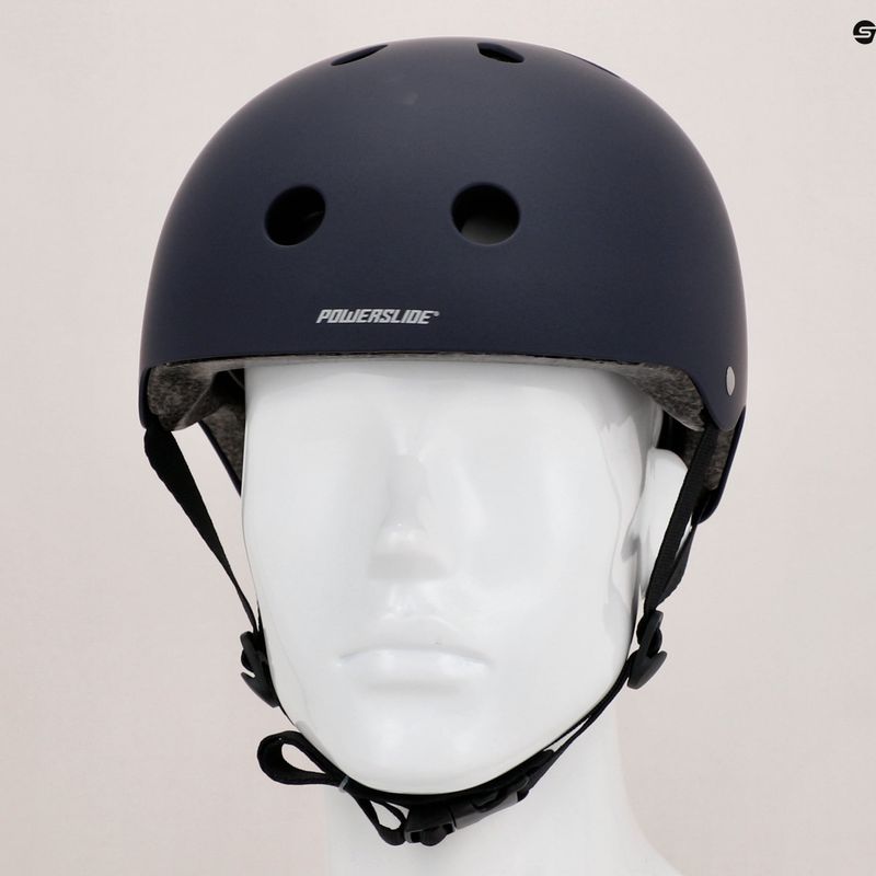 Powerslide Allround Adventure helmet awesome violet 10