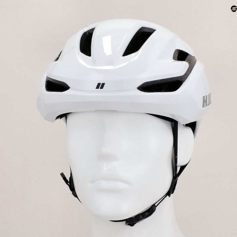 HJC Valeco 2 bike helmet white 8