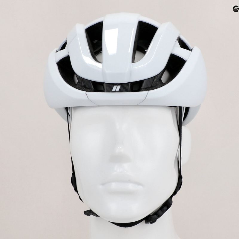 Bike helmet HJC Ibex 3 mt gl white 13